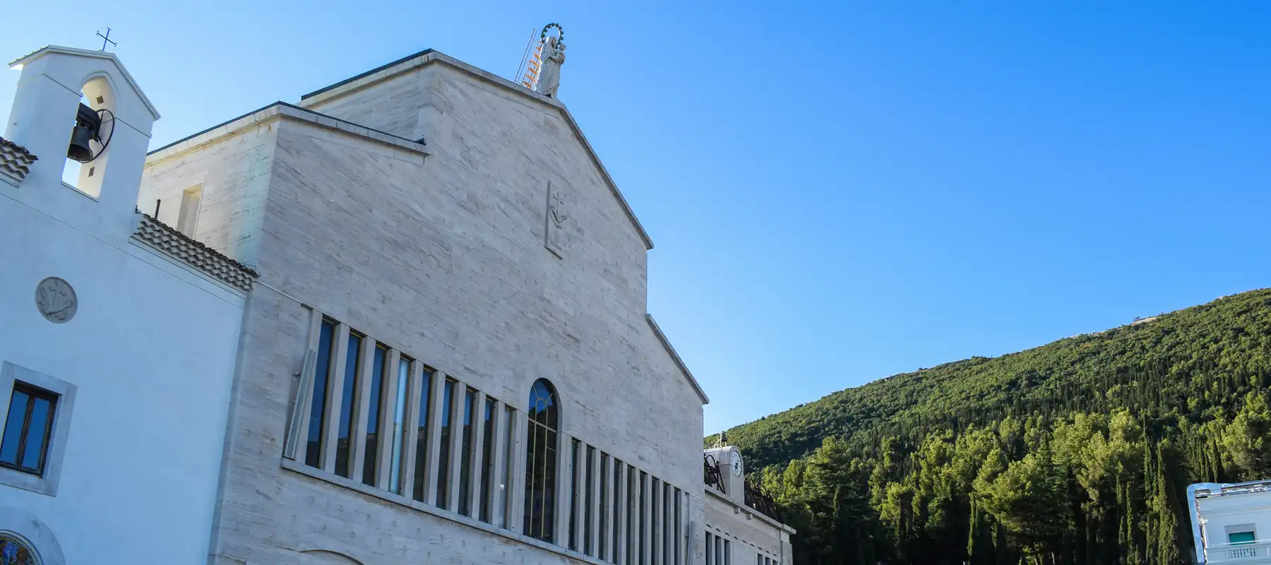 VISITA I LUOGHI DI CULTO DI PADRE PIO