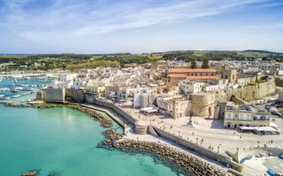 Otranto: la fortezza sul mare salentino