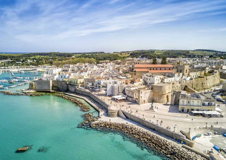 Otranto: la fortezza sul mare salentino