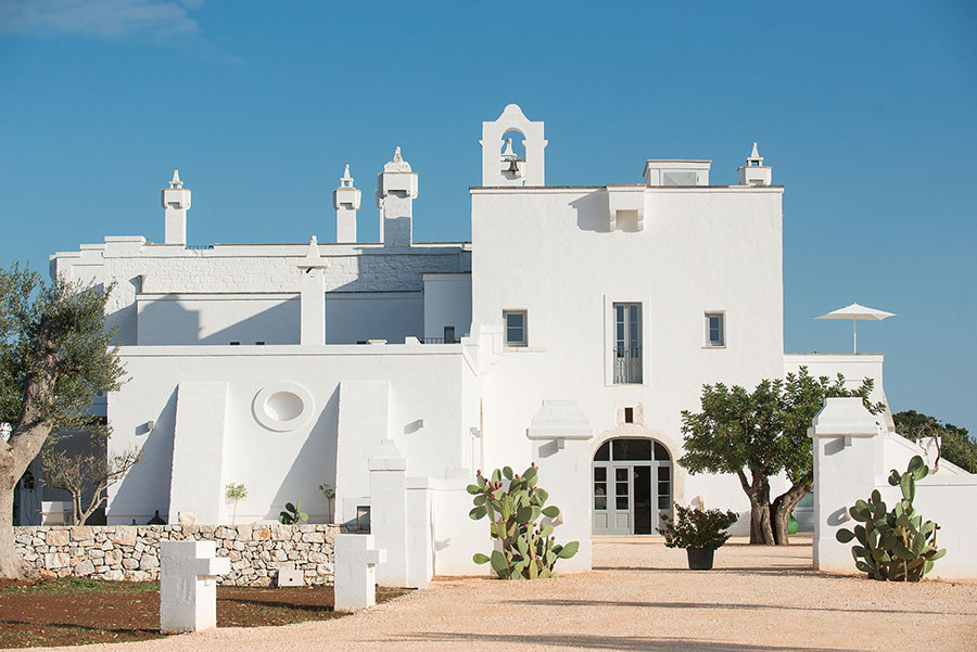 MASSERIA LE TORRI