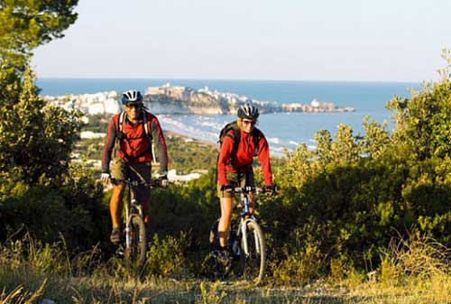 TOUR DEL GARGANO IN BIKE