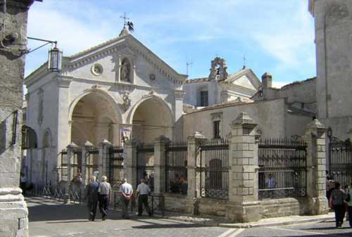 I LUOGHI DI PADRE PIO E MONTE SANT ANGELO