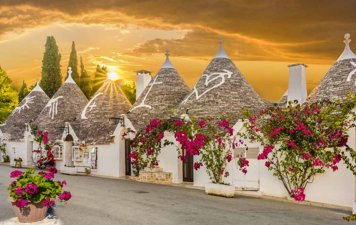 TRULLO EXPERIENCE AD ALBEROBELLO