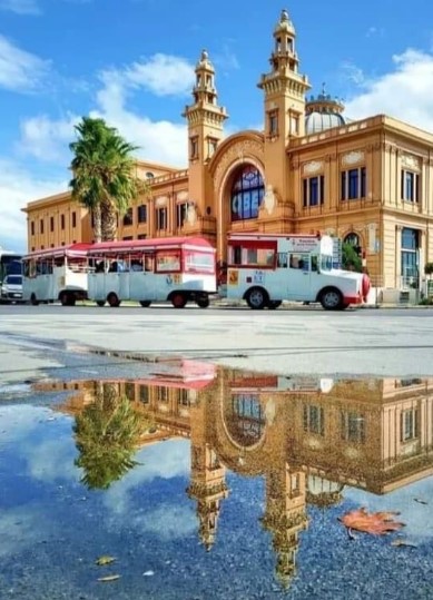 TOUR DI BARI IN TRENINO